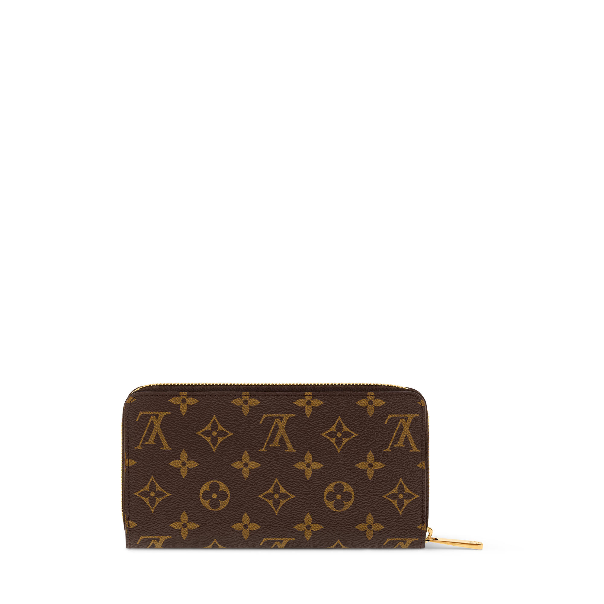 Zippy Wallet Monogram - Wallets and Small Leather Goods | LOUIS
